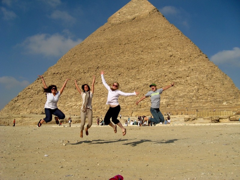 Piramidi di Giza